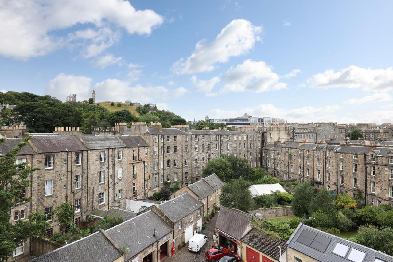 Joivy Spacious 2 Bed,2 Bath Flat, Free Parking And Rooftop Terrace EDI Exteriér fotografie