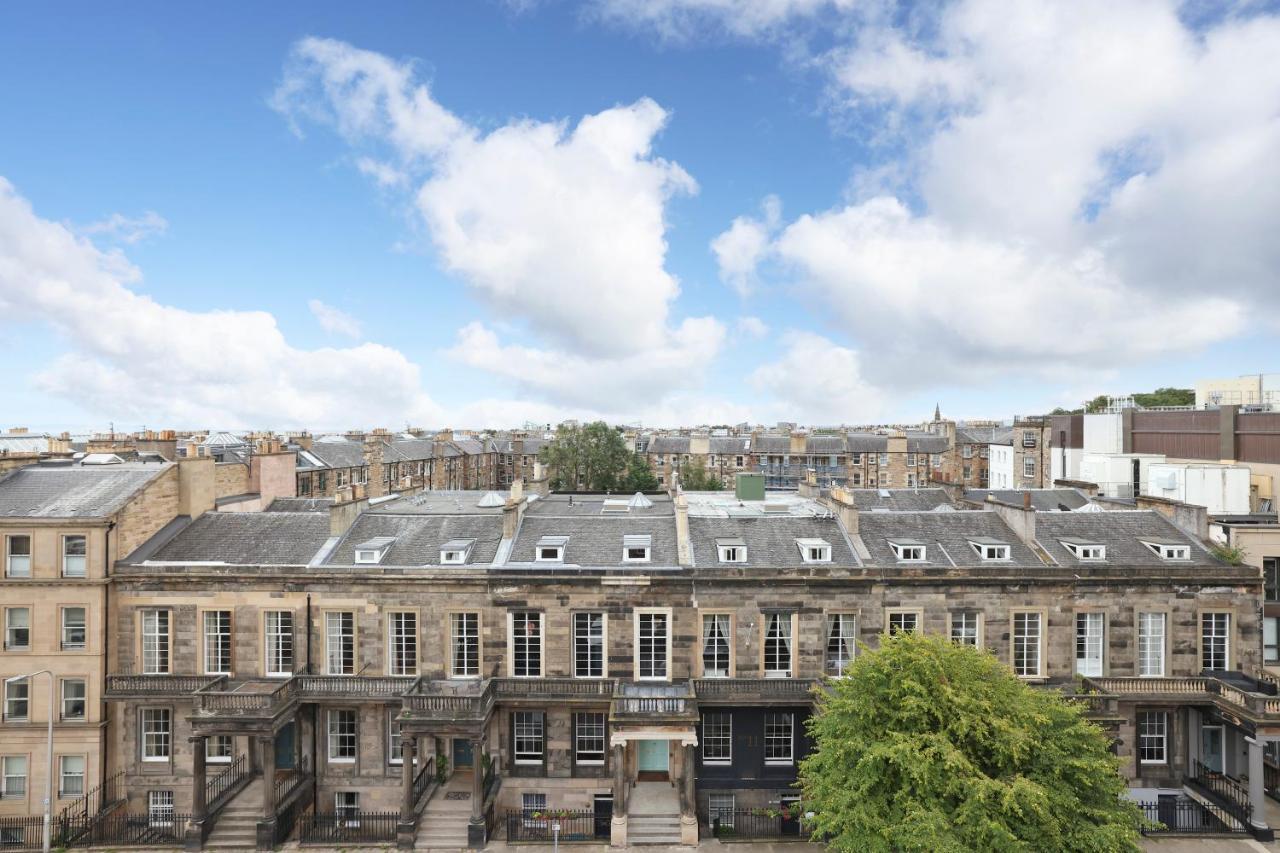 Joivy Spacious 2 Bed,2 Bath Flat, Free Parking And Rooftop Terrace EDI Exteriér fotografie